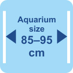 velikost akvária